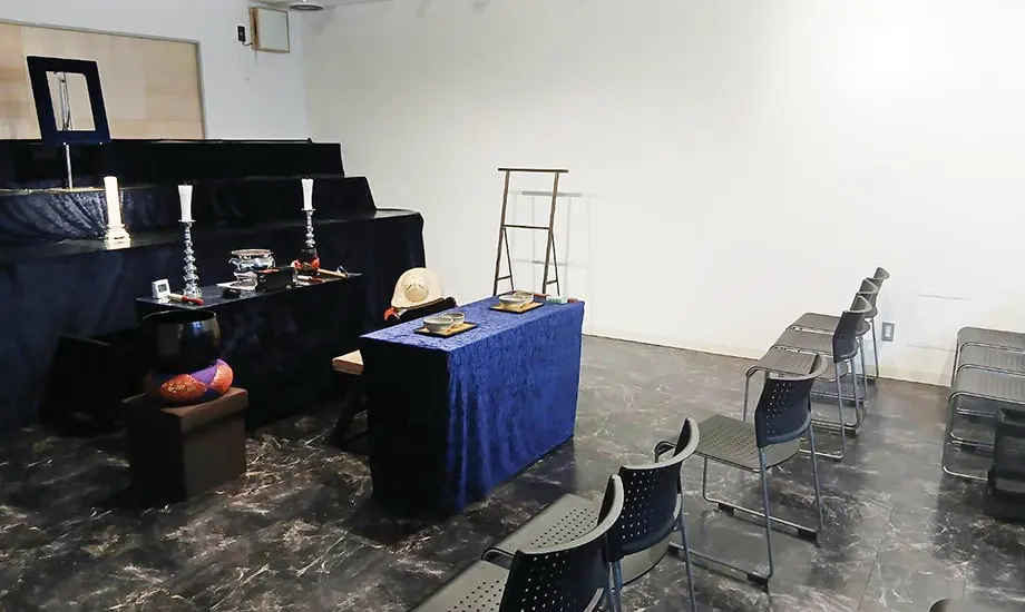 やすらぎ三鷹会館_3