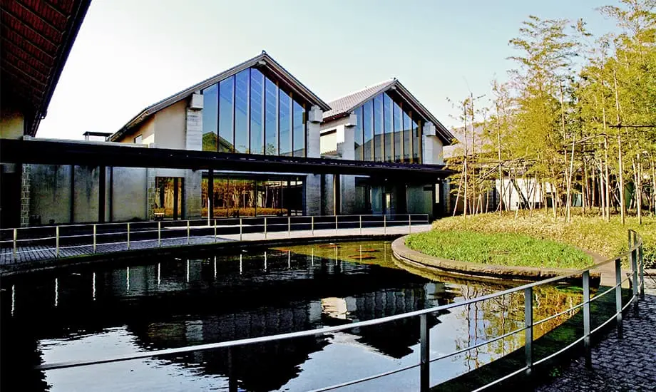 川越市民聖苑やすらぎのさと