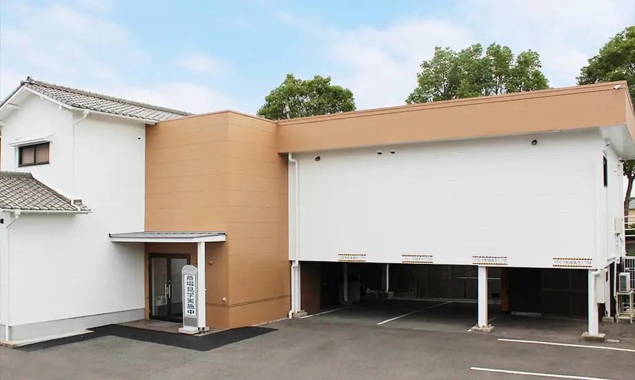 家族葬・直葬の心響　浅川斎場