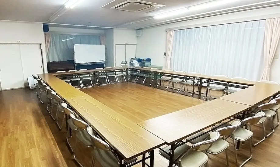 新平野西コミュニティ会館_2