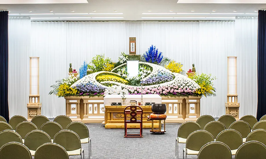 明善社 大手町斎場_2