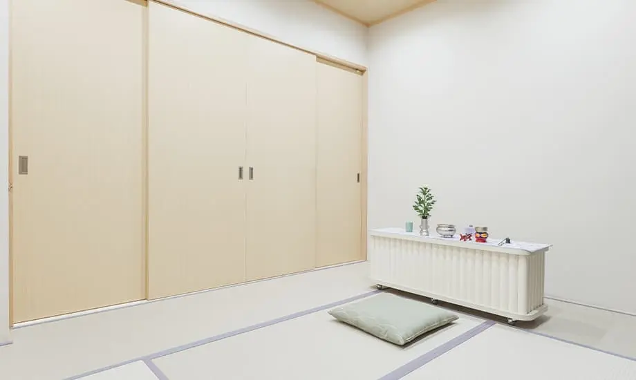 明善社 八幡東斎場_3