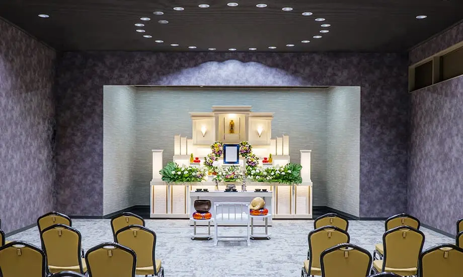 明善社 中央町斎場_2