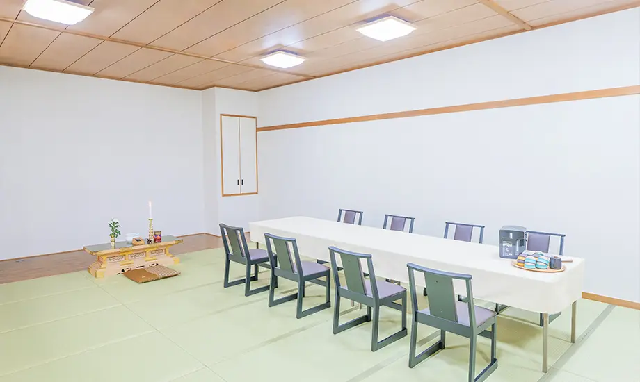 明善社 中央町斎場_画像4