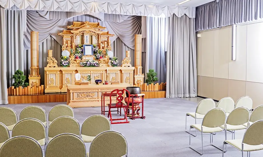 明善社 嵐山斎場_画像6