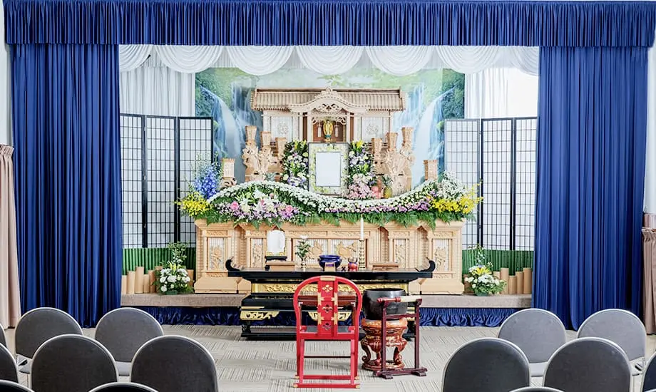 明善社 八幡陣山斎場_2