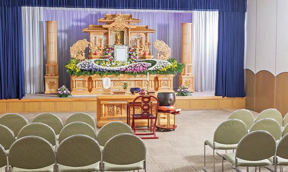 明善社 三ヶ森斎場_画像7