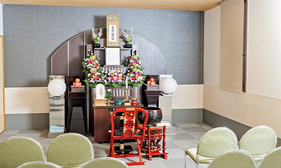 明善社 三ヶ森斎場_画像8