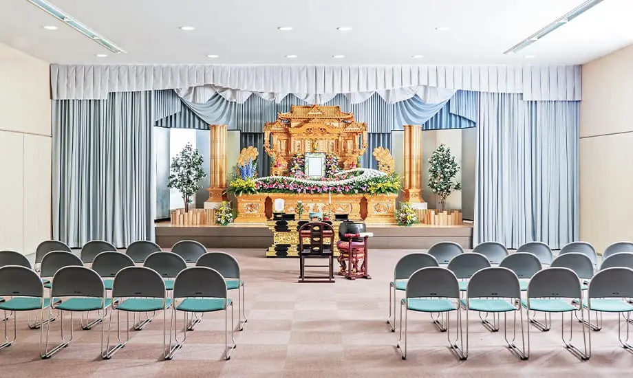 明善社 戸畑斎場_画像8