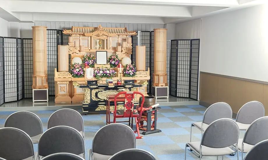 明善社 白山斎場_画像8