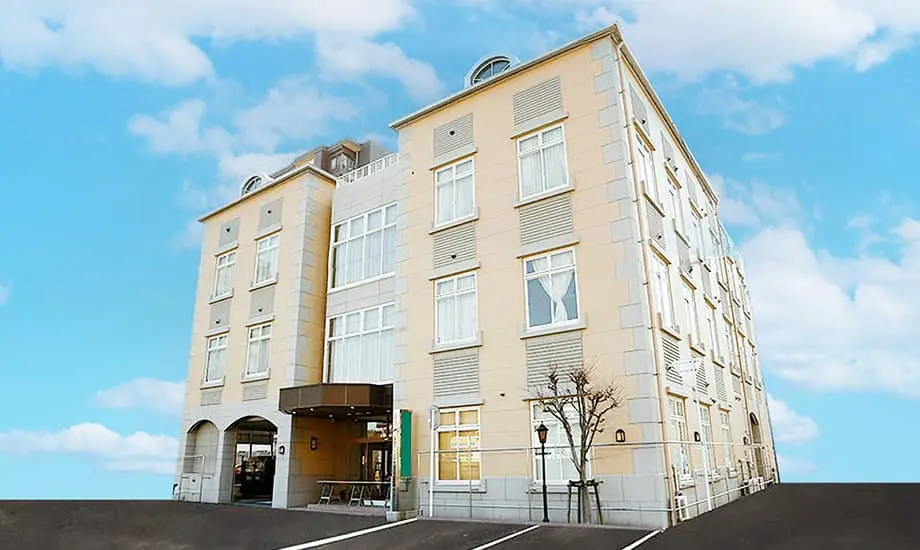 家族葬ホール めかり会館