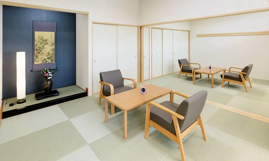 家族葬ホール 直方_画像4