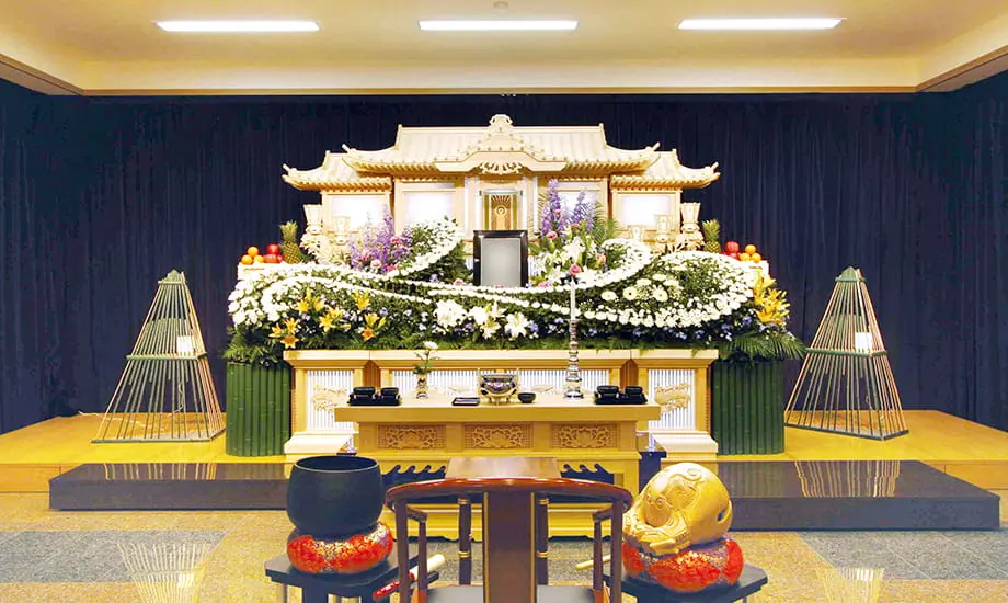 家族葬ホール 志免_2