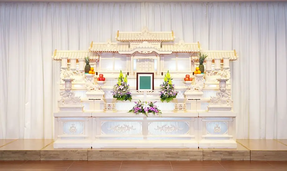 家族葬ホール 花畑_2