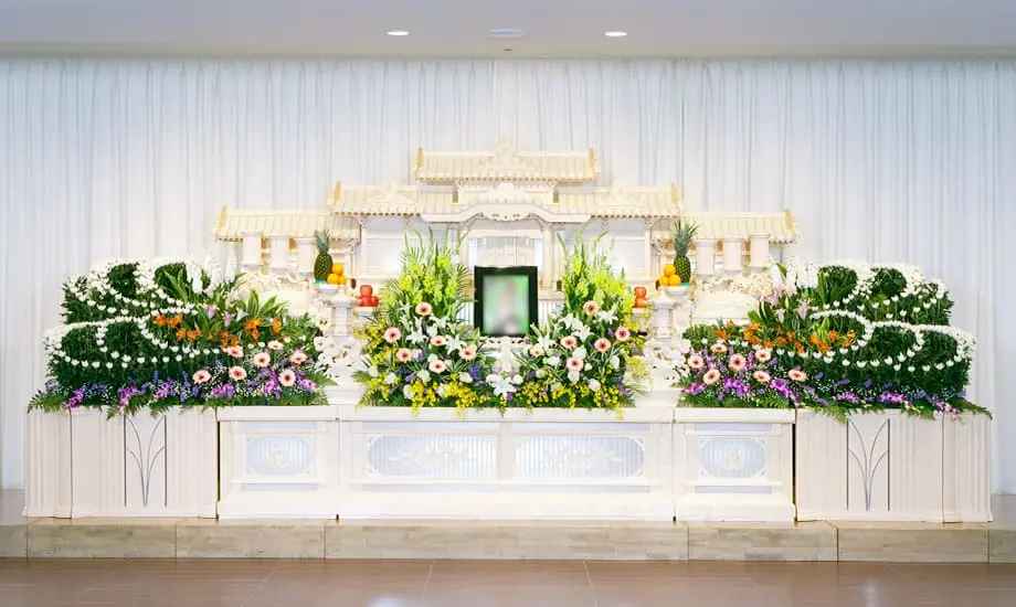 家族葬ホール 花畑_画像6