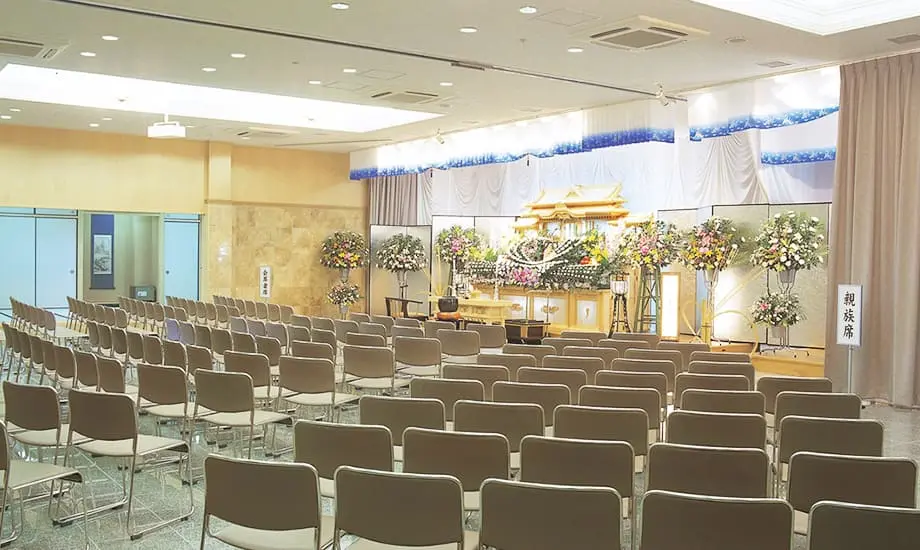 家族葬ホール 春日_画像6