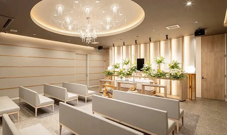 INORIA神松寺ホール_画像4