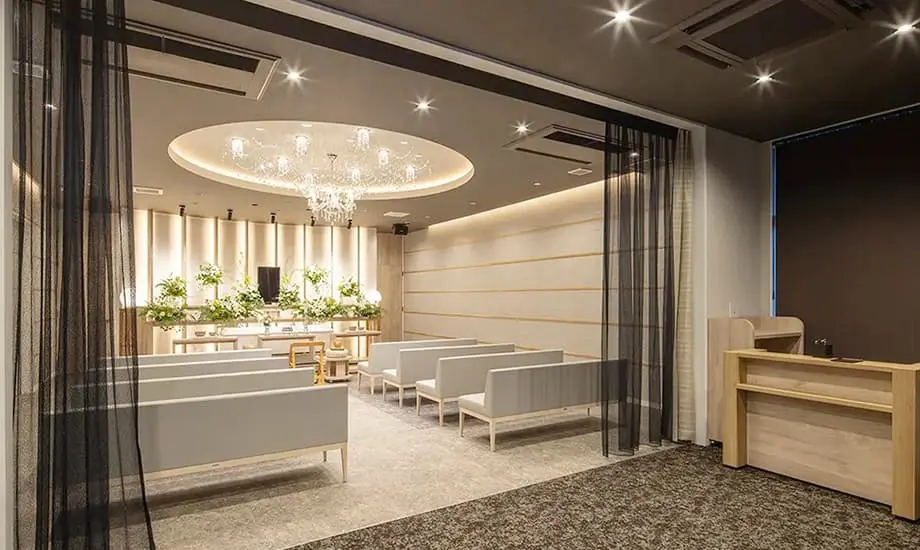 INORIA神松寺ホール_画像5