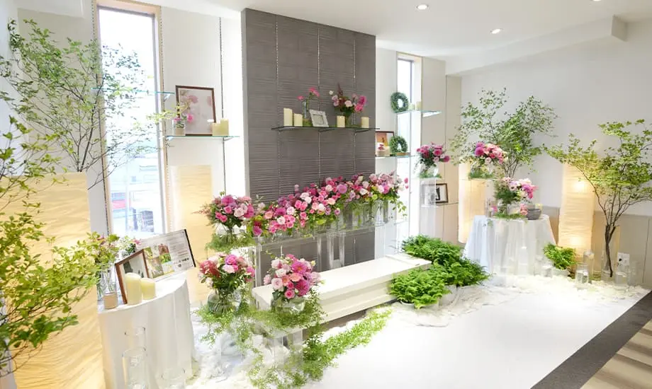 市民葬祭　油山ホール_画像3