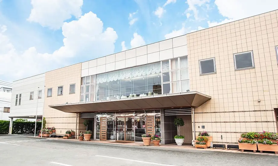 市民葬祭 姪浜ホール