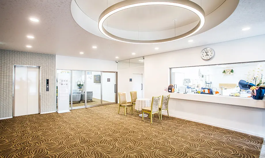 市民葬祭 福岡ホール_画像3