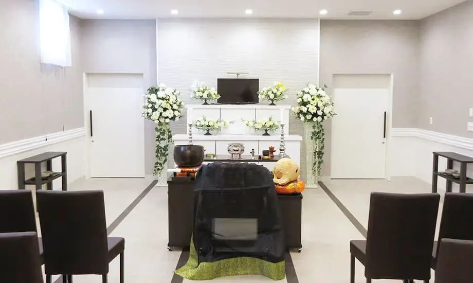 家族葬の仙和 仙台郷六ホール_2