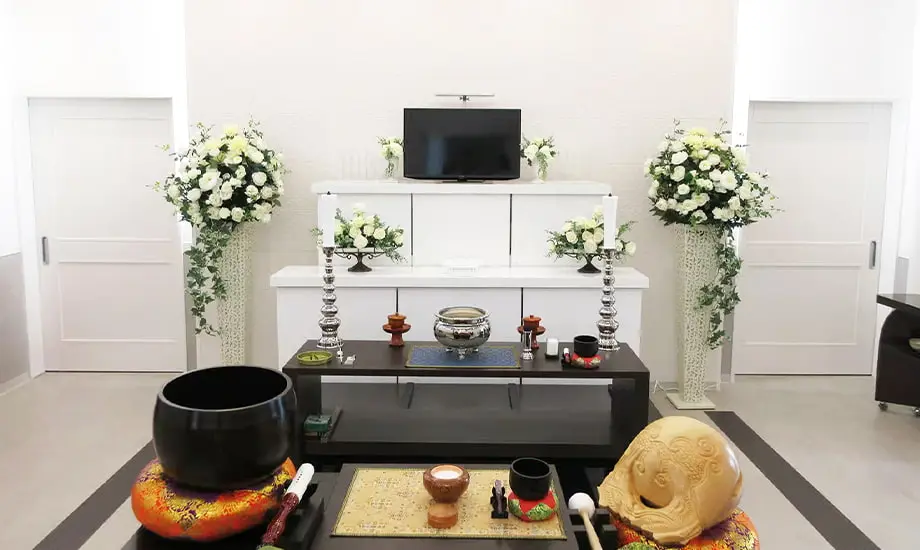 家族葬の仙和 石巻大街道ホール_2