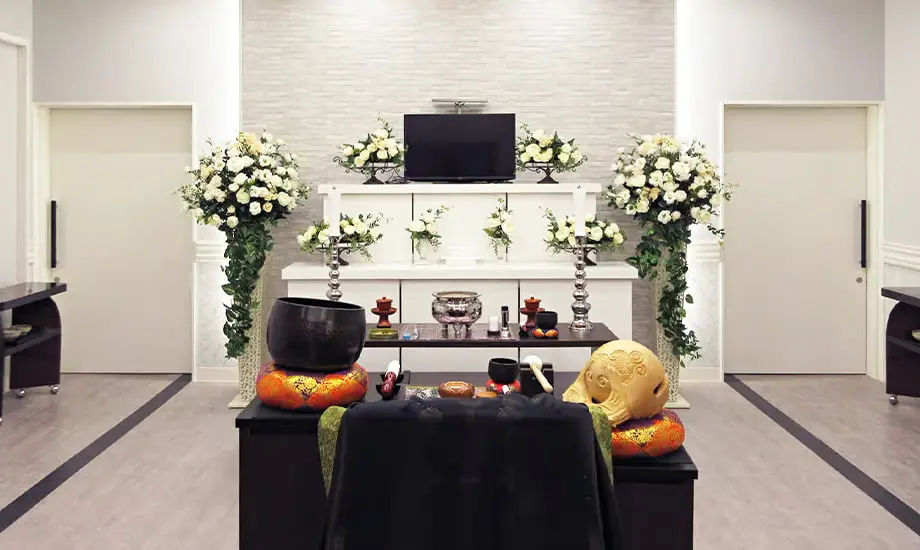 家族葬の仙和 石巻あけぼのホール_2