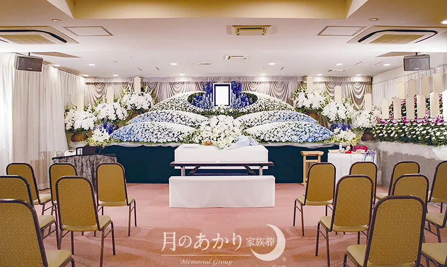 月のあかり家族葬 南柏会館_3