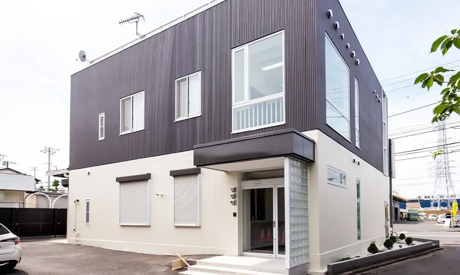 ファミリーホール湘南台