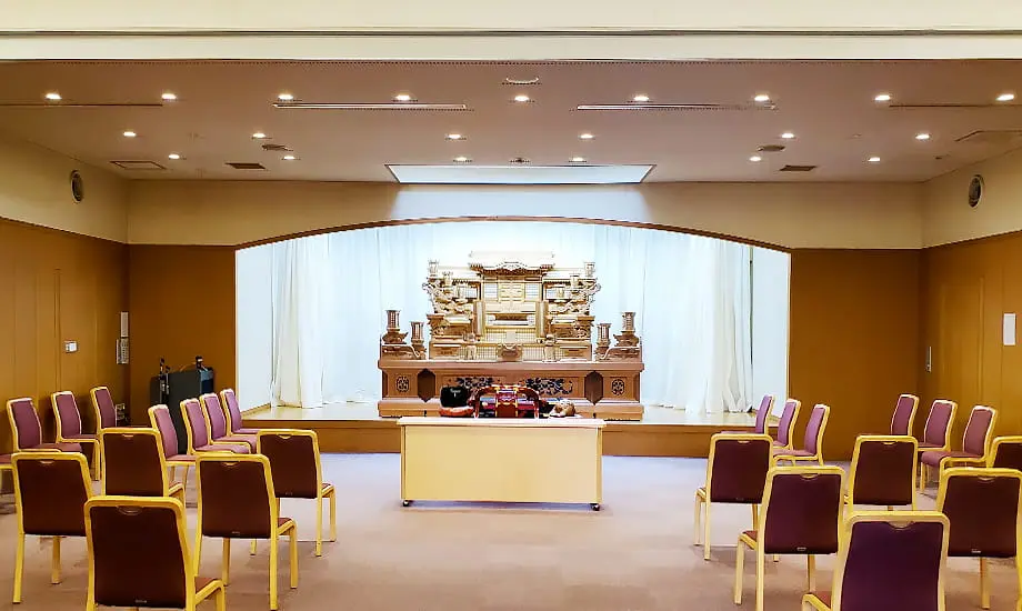ひので斎場