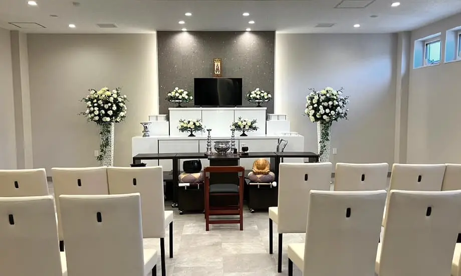 家族葬のディアネス 手稲曙ホール_2