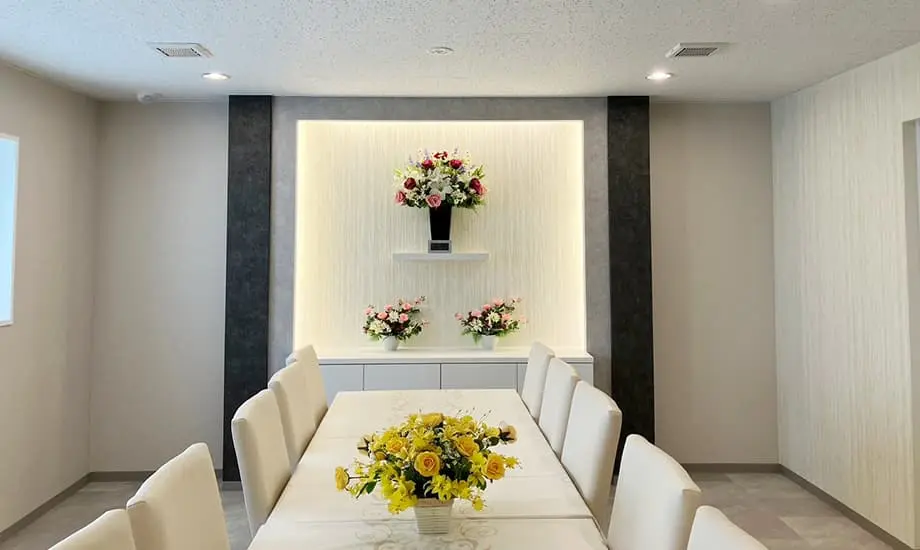 家族葬のディアネス 手稲曙ホール_画像3
