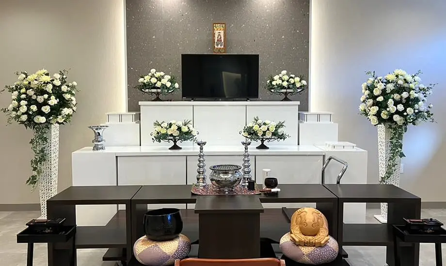 家族葬のディアネス 手稲曙ホール_画像7