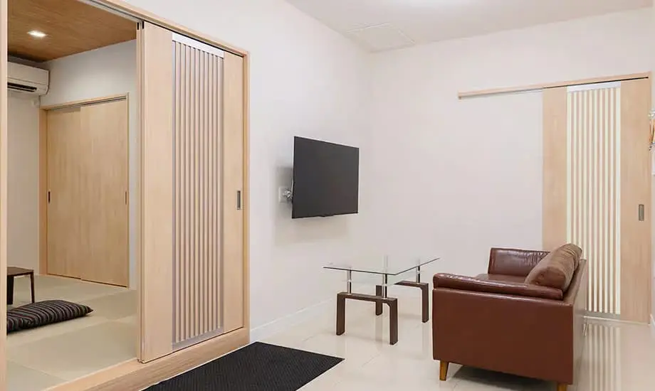 小さな森の家 習志野鷺沼_3