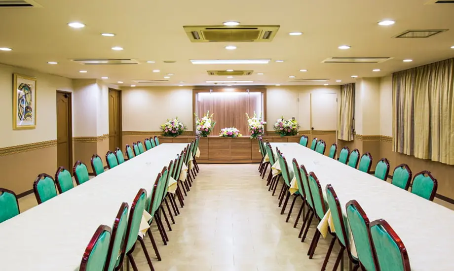 サンセルモ玉泉院　世田谷会館_画像3