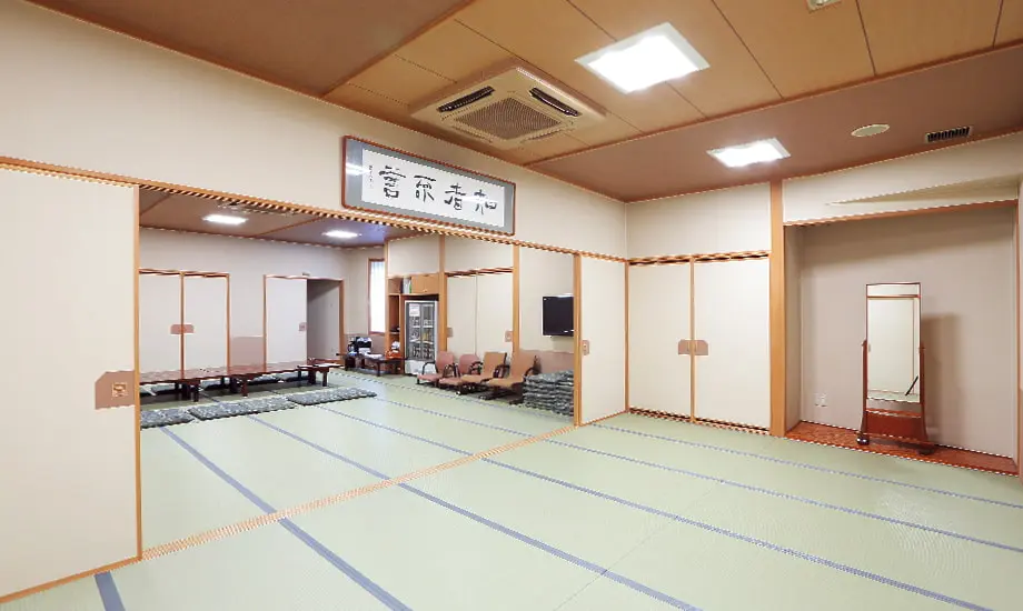 家族葬ホール 永山