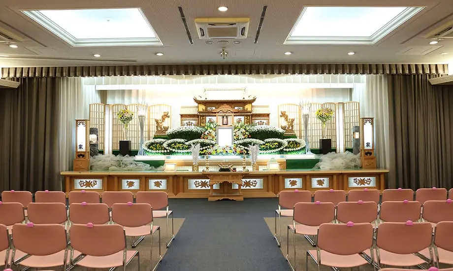 家族葬ホール 帯広西_2