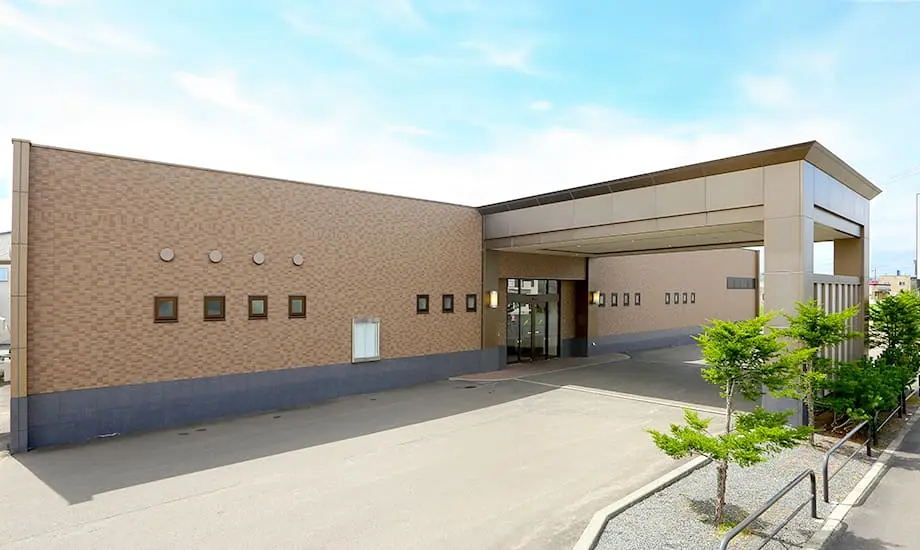 家族葬ホール 釧路西