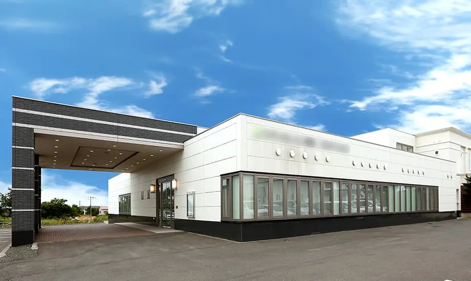 家族葬ホール 根室_1