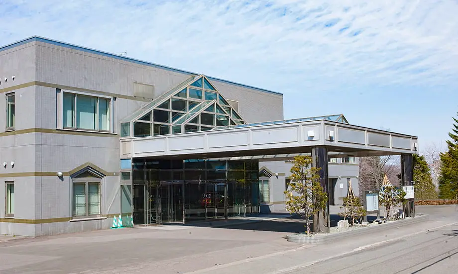 家族葬ホール 札幌_1