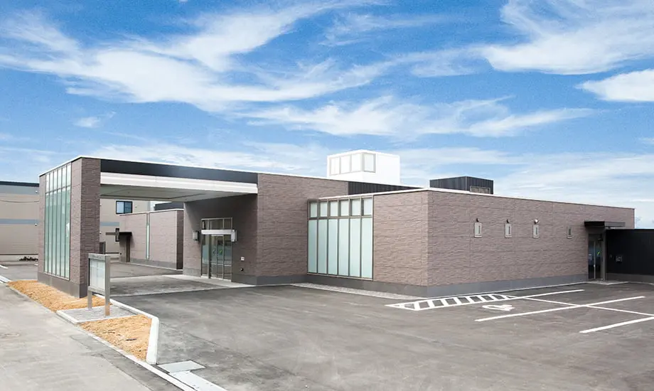 家族葬ホール 東苗穂_1