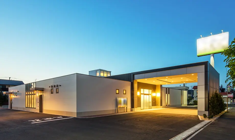 家族葬ホール 新川_1