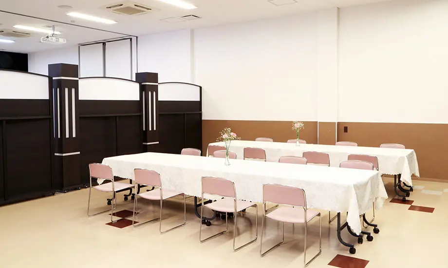 家族葬ホール しのろ_画像4