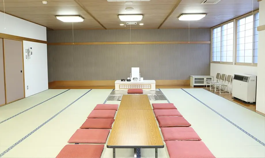 家族葬ホール 手稲前田_画像4