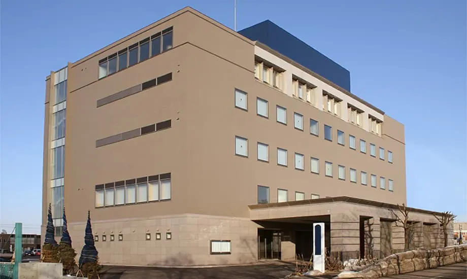家族葬ホール 大谷地_1