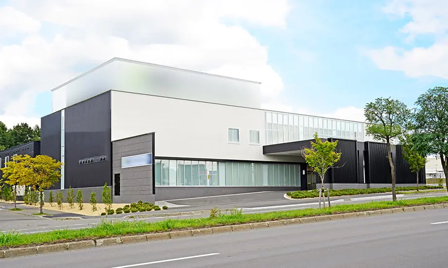 家族葬ホール 清田_1