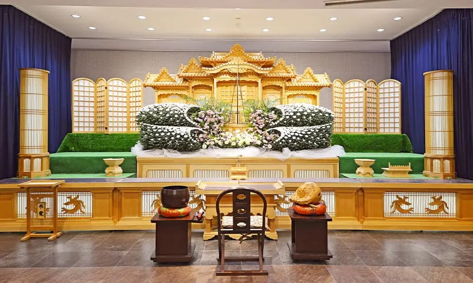 家族葬ホール 清田_画像7