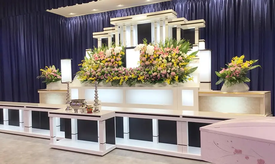 家族葬ホール 北広島_2