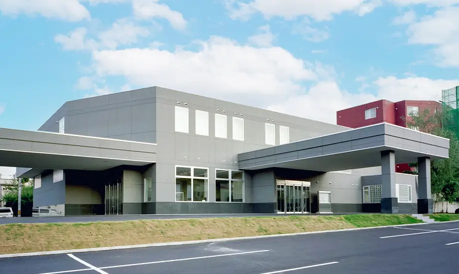 家族葬ホール 平岸_1